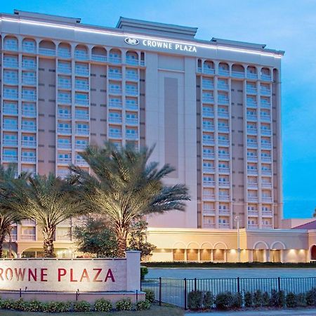 Crowne Plaza Hotel Orlando Downtown, An Ihg Hotel Экстерьер фото